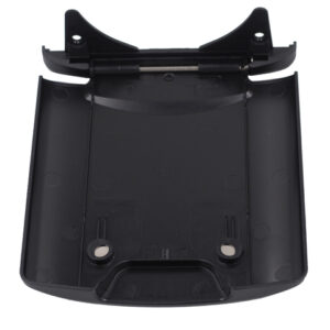 Ersatzdeckel ABL zu Einspeisung Vorzeltdose, Einfüllstutzen Farbe schwarz