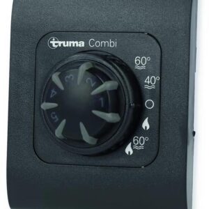 Nachrüst-Bedienteil CP CLassic EV, schwarz