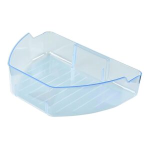 Gemüseschale blau, 404x302x115 zu RMD 8555