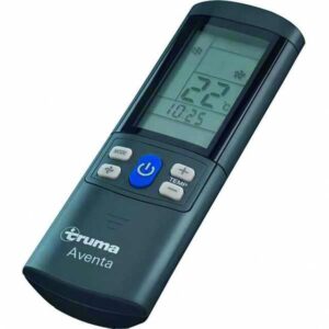 Fernbedienung zu Saphir Compact/Comfort/Vario