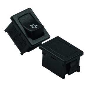 Schalter DOMETIC für Zündung zu SMEV Kocher