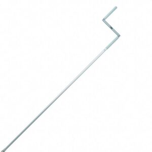 Handkurbel komplett zu Carry Bike Lift 77 ´14