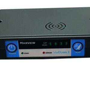 Steuerbox MK1 grau zu Satanlage VuQube Auto und VuQube Auto II MK1 _bis 2019_