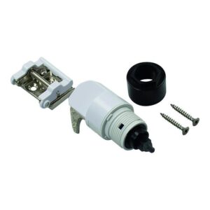 Bolzen und Schließnase zu Kühlschrankverriegelung