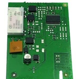 Hauptstromplatine THETFORD Version L zu Toilette SC500