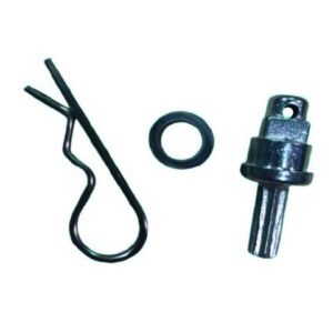 Motorwelle und Buchse zu Trittstufe Single step V15 12V