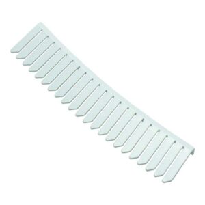 Flaschenhalter Fb. weiß 245 mm zu Dometic Kühlschrank