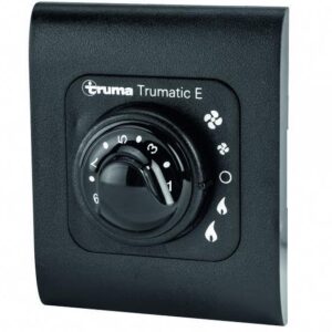 Bedienteil E-Heizung