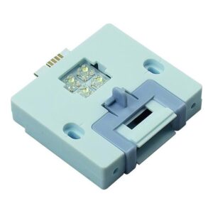 Türverriegelung inkl. Beleuchtung Türanschlag links zu Dometic Kühlschrank