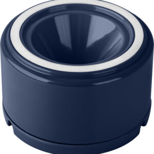 Aschenbecher Brunner Fb. dunkelblau