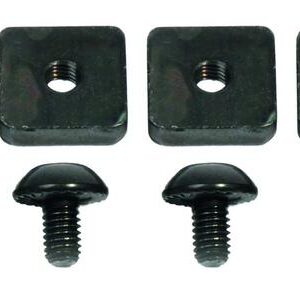 Befestigungssatz für Befestigungsschienensatz 4 Stk.