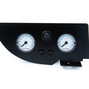 Bedienteil GOLDSCHMITT X250 6 mm Doppelmanometer