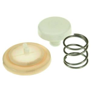 Belüftungsknopf THETFORD Farbe weiß