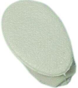 Blendkappe REMIS 1 RAL 9001 zu REMIflair IV