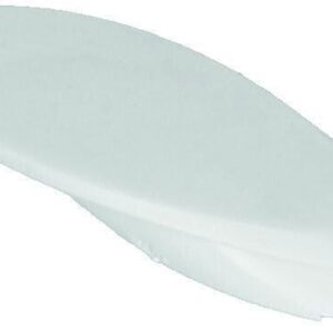 Blendkappe REMIS 2 RAL9001 zu REMIflair IV