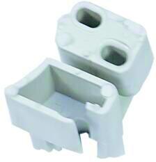 Endstück REMIS rechts Kombigriffleiste zu REMIflair IV