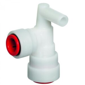 Nippel D=12 mm Anschluss John Guest