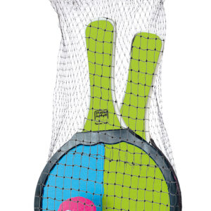 Beach-Klettballspiel