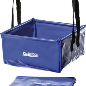 Faltschüssel Yachticon 15 l Fb. blau