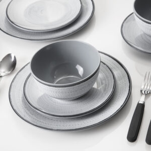 Geschirrset BRUNNER Midday Tivoli 12-tlg.