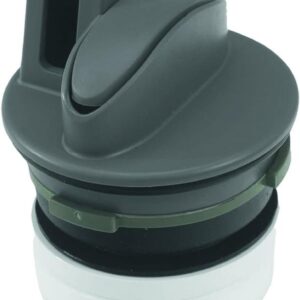 Entlüftungsventil THETFORD für Außenentlüftung zu C220 Cassette Fb. Grau RAL 7015