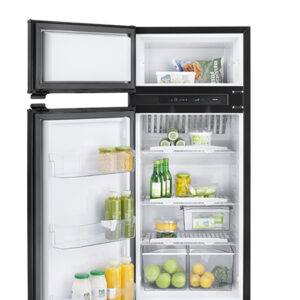 Kühlschrank THETFORD N4170-A mit Rahmen, Farbe schwarz