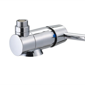 EHM Keramic REICH Trend C AT chrom mit Schalter und UniQuick Anschlüssen