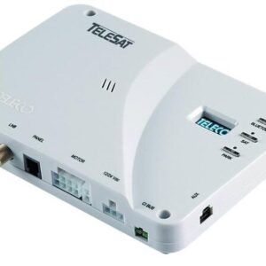 Telesat BT TELECO Steuereinheit mit 16 Sat Bedienteil