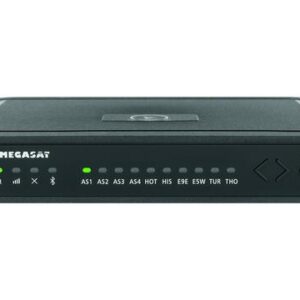 Steuergerät Smart für Campingman Portable/ Kompakt Caravanman Kompakt Travellerman