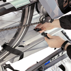 Fahrradschutzhülle SAWIKO by AL-KO VELO Breite x Höhe 210 x 130 cm