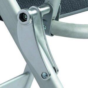 Gelenkset Westfield OUTDOORS zu Campingstuhl Be-Smart Cruiser