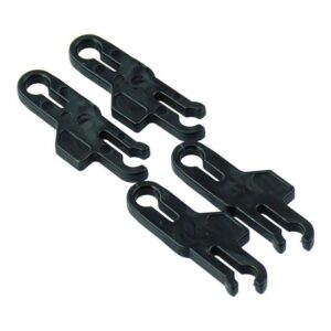 Halter Plastic DOMETIC zu Kühlschrank RMD_T_10.5, 4 St.