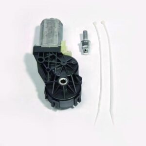 Motor 12 V + Shaft Thule Step V10 / V15