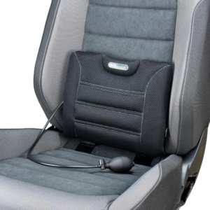 Rückenkissen Sitback Air Farbe schwarz