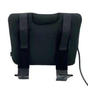 Rückenkissen Sitback Air Farbe schwarz