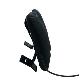 Rückenkissen Sitback Air Farbe schwarz