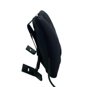 Rückenkissen Sitback Air Farbe schwarz