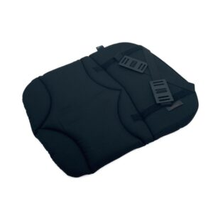 Keilkissen SITBACK Basic schmal 3 D Farbe schwarz