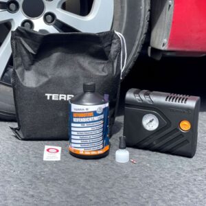 Reifenpannenset TERRA-S Standard Kit 700 ml