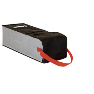 Auffahrkeil FIAMMA Kit Level Up Premium S Farbe grau Inhalt 2 Stück inkl. Tasche