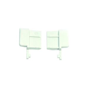 Endkappengehäuse THULE Unterteil links & rechts zu Omnistor 8000