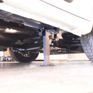 Hubstützen GOLDSCHMITT Moca Plus passend für Fiat Ducato X250 für Hinterachse, manuell