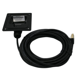 Dachdurchführung ten Haaft mit 6 m Kabel zu Oyster Connect