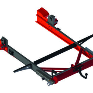 Bausatz RV SAWIKO by AL-KO AHK/LST X250 inkl. Streben