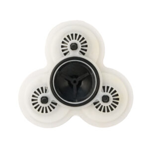 Ventilkörper, Ventile, O-Ringe-Dichtung LILIE