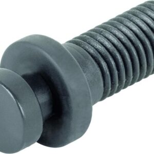 Verbindungsstück BRUNNER Beinauflage zu Stuhl Aravel 3D, Farbe grau