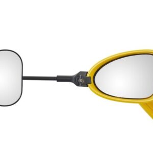 Spezialspiegel EMUK XXL passend für Porsche Macan 1. Gen. Typ 95B ab 04/2014 und Facelift Bj. 2019