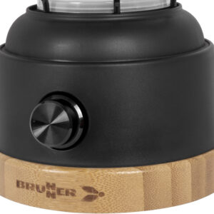 Leuchte BRUNNER Lyss LED Laterne 3,7V Li-ion - 5200mAh