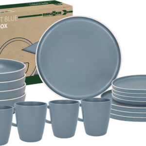 Lunch Box Dolomit BRUNNER Blue