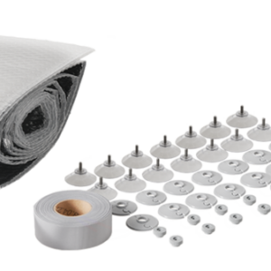 Thermofolie HINDERMANN Do-it-yourself Set